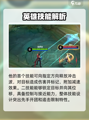 决胜巅峰普罗迪技能是什么介绍截图3