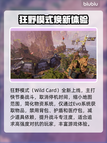 🔥Apex英雄新赛季爆肝更新！🎮截图2