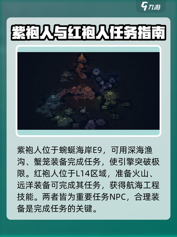 渔帆暗涌长袍人有哪些介绍截图4