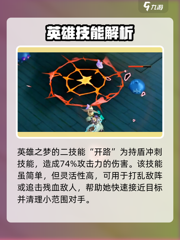 无尽梦回🔥英雄之梦：角色大揭秘！💥截图3