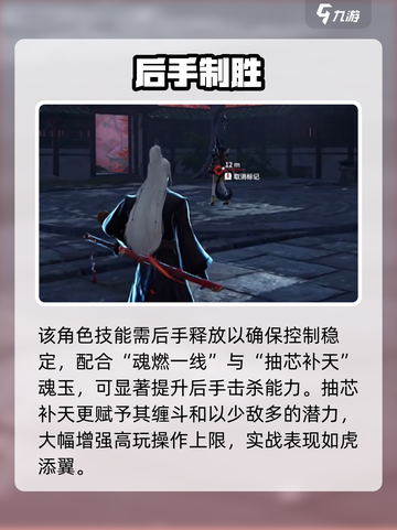 🔥永劫无间刘炼魂玉神搭配💥截图5