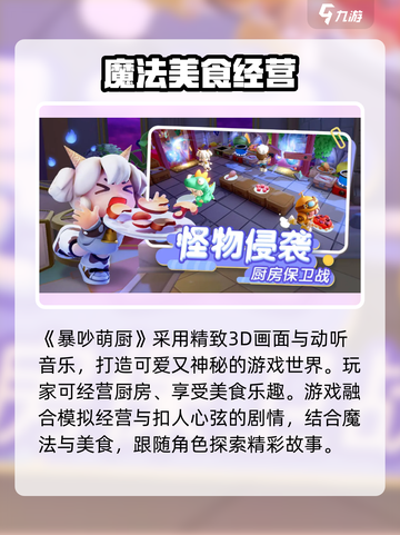 暴吵萌厨测试版怎么样介绍截图2