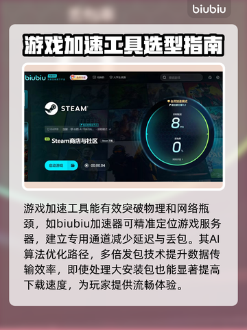 战争机器重装上阵下载慢？❌这几招教你极速搞定⚡截图3