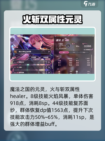 炽焰天穹国见玉强度爆表🔥快来一探究竟！截图4