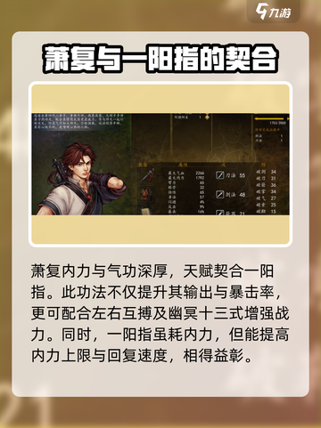侠客风云传前传🔥一阳指给谁最强💥截图4