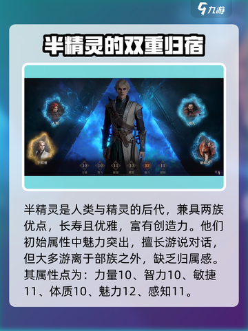 龙息神寂🔥种族选择大揭秘！选对种族轻松制胜💥截图3