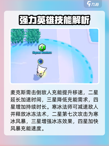爆裂小队英雄强度排行榜介绍截图5