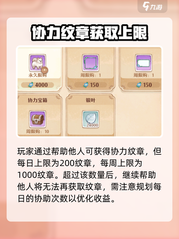 森之国度纹章获取方法介绍截图4