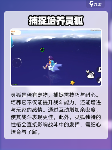 洛克王国手游🔥灵狐超厉害必练！💥截图3