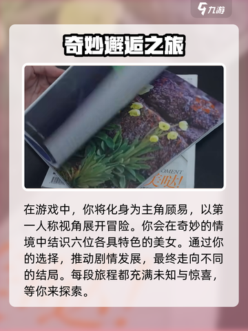完蛋我被美女包围了手游是哪个公司的介绍截图3