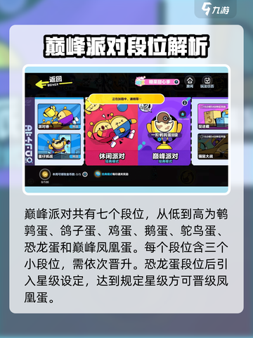 蛋仔派对凤凰蛋是什么介绍截图2