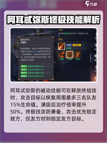 潮汐守望者阿耳忒弥斯强度怎么样介绍截图3