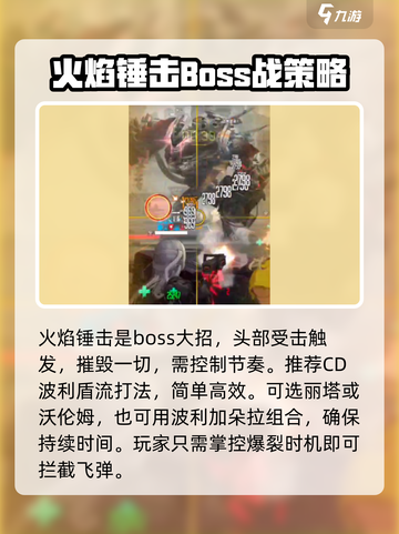胜利女神新的希望嚣嘈怎么打介绍截图4