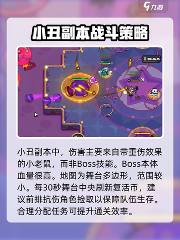 英勇之地手游小丑赞尼怎么打介绍截图5