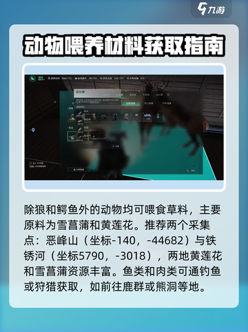 七日世界驯养动物有什么用介绍截图4