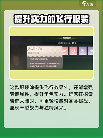 无限暖暖✨光之羽获取大揭秘！玩家必看🔥截图3