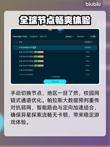 Aphelion加速器哪个好用？🔥靠谱推荐来啦！🚀截图6