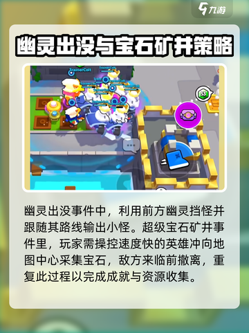 爆裂小队随机事件如何破解介绍截图4