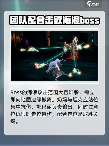 剑与骑士团神殿守护者怎么打介绍截图4