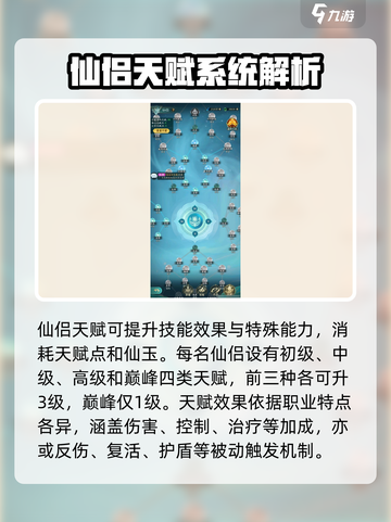 山海经幻想录仙侣攻略介绍截图3