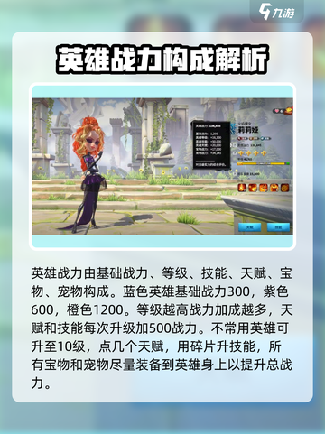 万龙觉醒🔥战力飙升秘籍，轻松碾压对手！截图5