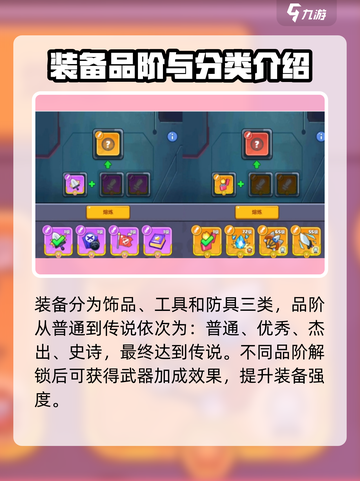 决战之地装备熔炼🔥超简单玩法攻略来啦！截图2