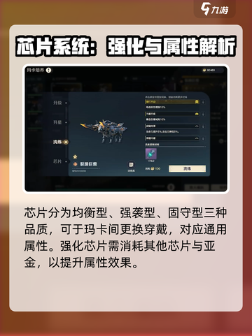 荒野起源玛卡养成攻略介绍截图5