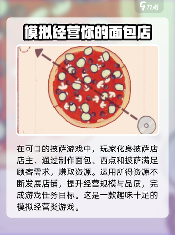 可口的披萨美味的披萨公测时间介绍介绍截图3