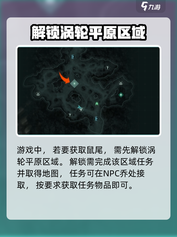 破碎之地变异鼠尾位置在哪介绍截图2