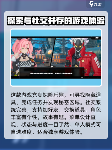 绝区零🔥登录Steam！电脑玩家有福了！截图4