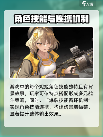 胜利女神新的希望和妮姬一样吗介绍截图4