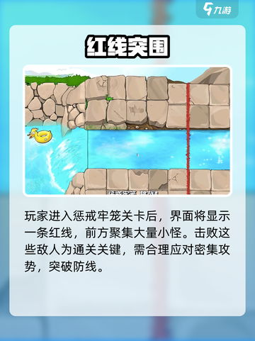 🔥植物大战僵尸惩戒牢笼通关秘籍💥截图3