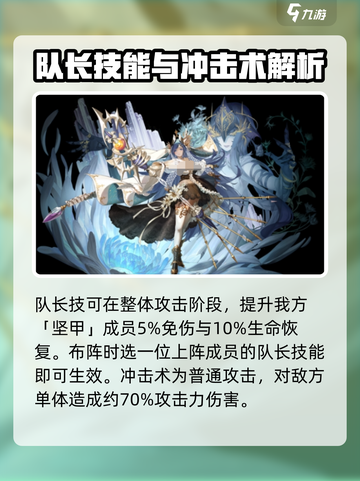 星落安伦🔥技能全揭秘，游戏党必看！截图2