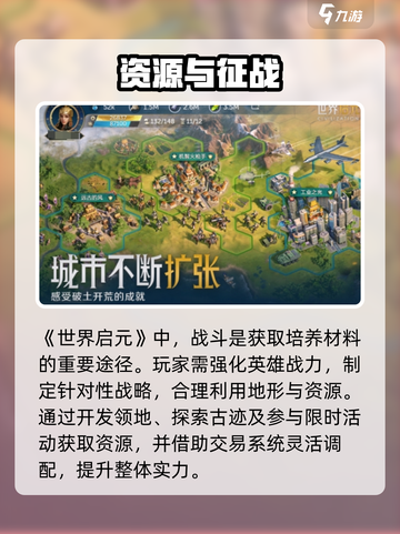 🔥世界启元开荒神操作！🚀截图3