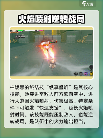 绝区零柏妮思定位介绍介绍截图5