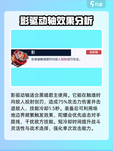 螺旋勇士黑暗君王怎么样介绍截图4