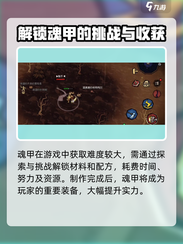 饥荒新家园魂甲怎么样介绍截图4