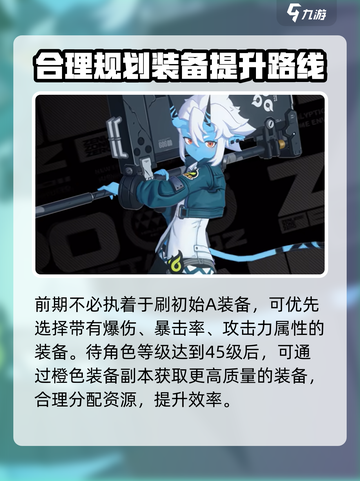 绝区零开服🔥新手必看！爆率提升攻略来啦！截图5