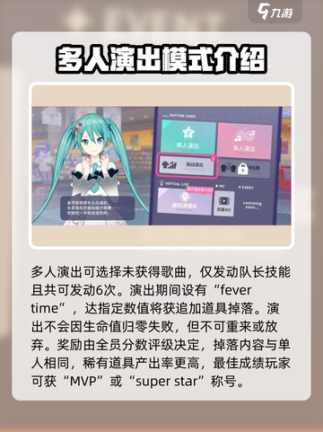 初音未来缤纷舞台新手攻略介绍截图7