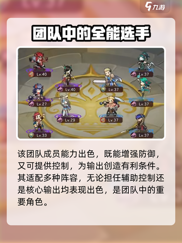 帕尼亚战纪希普诺丝强度怎么样介绍截图3