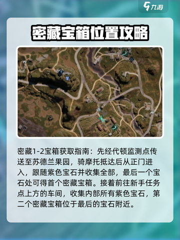 七日世界密藏攻略介绍截图2