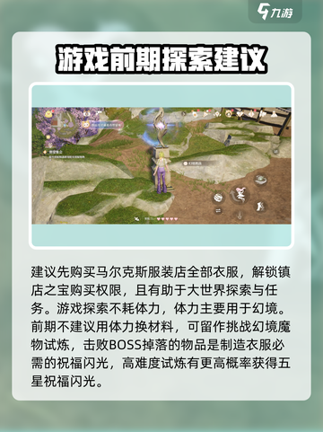 无限暖暖资源分配攻略介绍截图3
