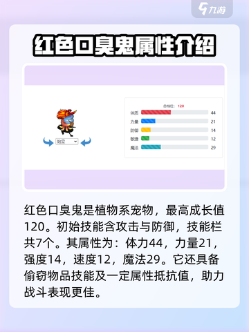 魔力宝贝复兴版：口臭鬼技能大曝光🔥Ghost技能超详解！截图3