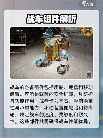 创世战车📖功能组件大揭秘！玩家必看🔥截图5
