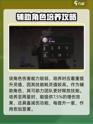 龙族卡塞尔之门🔥古德最强攻略来袭！⚡截图3