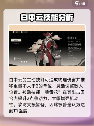 野火流明白中云真相🔥白中云角色详情《原神》🎮截图4