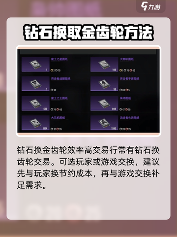 破碎之地🔥金齿轮获取大全，轻松到账！截图2