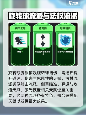弓箭传说2天赋选择🔥游戏高手必看！🎉截图4