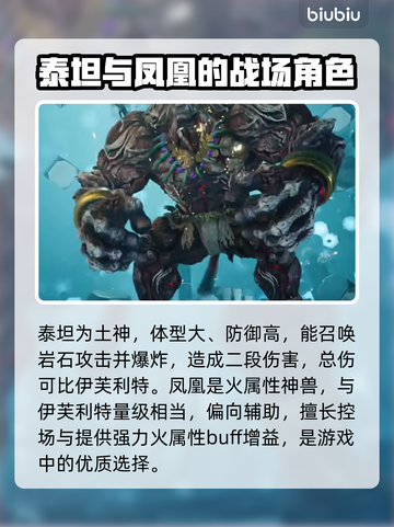 最终幻想7重生🔥召唤兽大全来袭！💥截图4