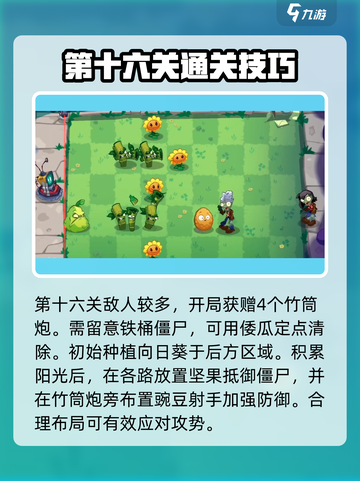 植物大战僵尸3关卡攻略介绍截图5